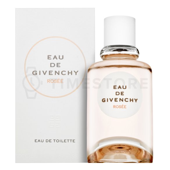 Givenchy Eau de Givenchy Rosée toaletní voda pro ženy 100 ml