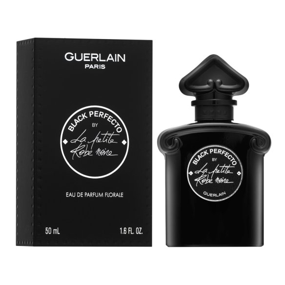 Guerlain Black Perfecto By La Petite Robe Noire Florale Eau de Parfum femei 50 ml