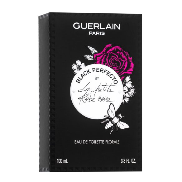 Guerlain La Petite Robe Noire Black Perfecto Florale Eau de Toilette femei 100 ml