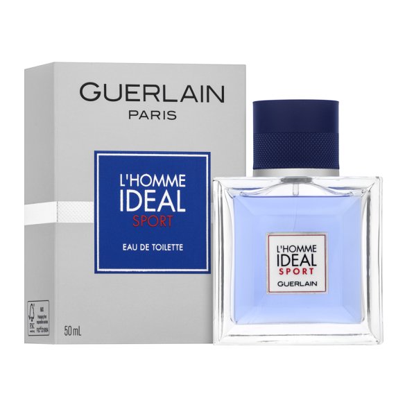 Guerlain L´Homme Ideal Sport woda toaletowa dla mężczyzn 50 ml