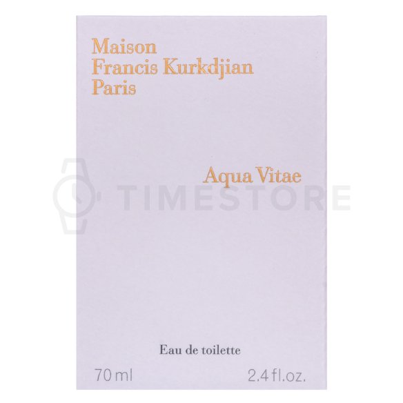 Maison Francis Kurkdijan Aqua Vitae toaletní voda unisex 70 ml
