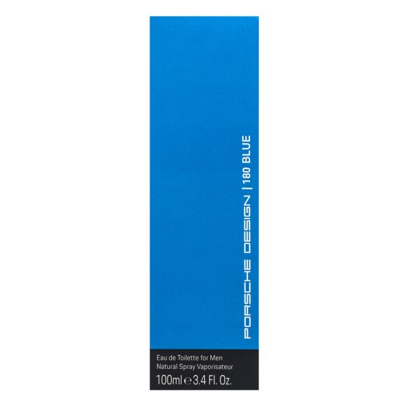 Porsche Design 180 Blue toaletní voda pro muže 100 ml