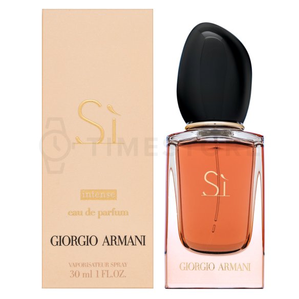 Armani (Giorgio Armani) Si Intense 2021 Eau de Parfum nőknek 30 ml