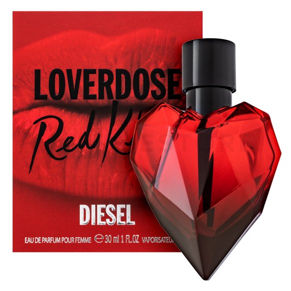 Diesel Loverdose Red Kiss Eau de Parfum nőknek 30 ml