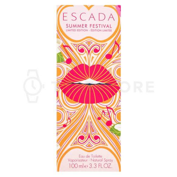 Escada Summer Festival toaletná voda pre ženy 100 ml