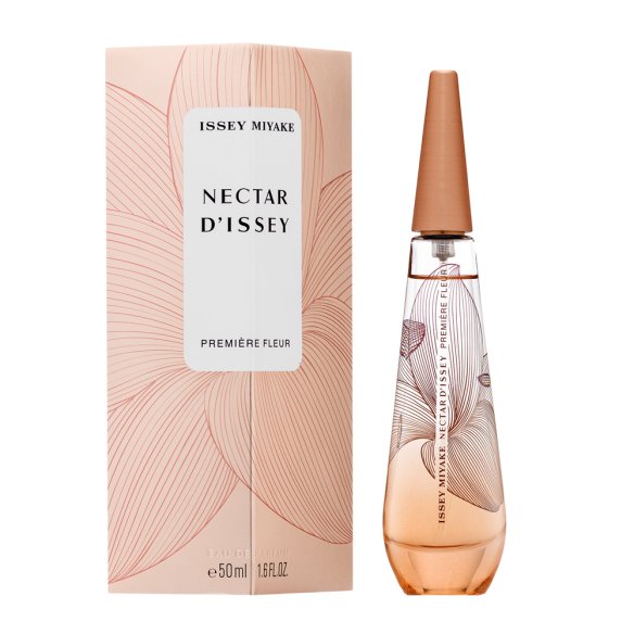 Issey Miyake Nectar d'Issey Premiere Fleur woda perfumowana dla kobiet 50 ml