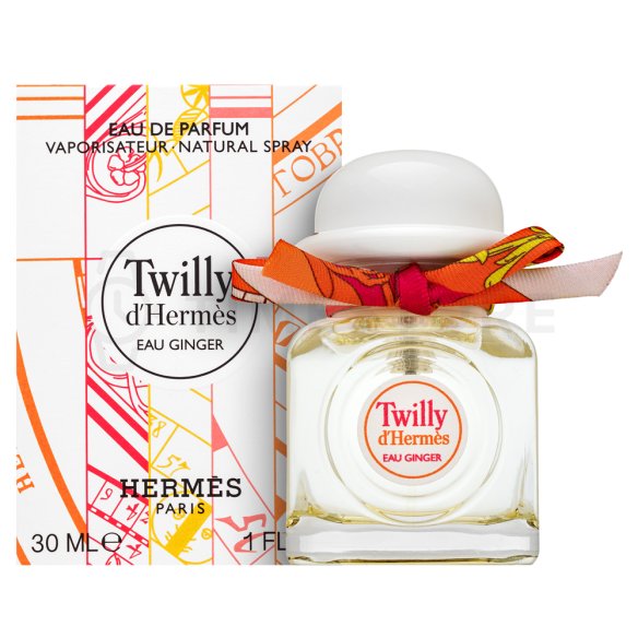 Hermès Twilly Eau Ginger Eau de Parfum para mujer 30 ml