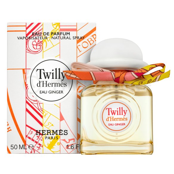 Hermes Twilly Eau Ginger parfémovaná voda pro ženy 50 ml