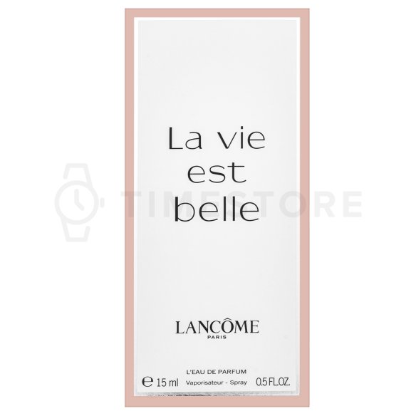 Lancome La Vie Est Belle parfémovaná voda pro ženy 15 ml