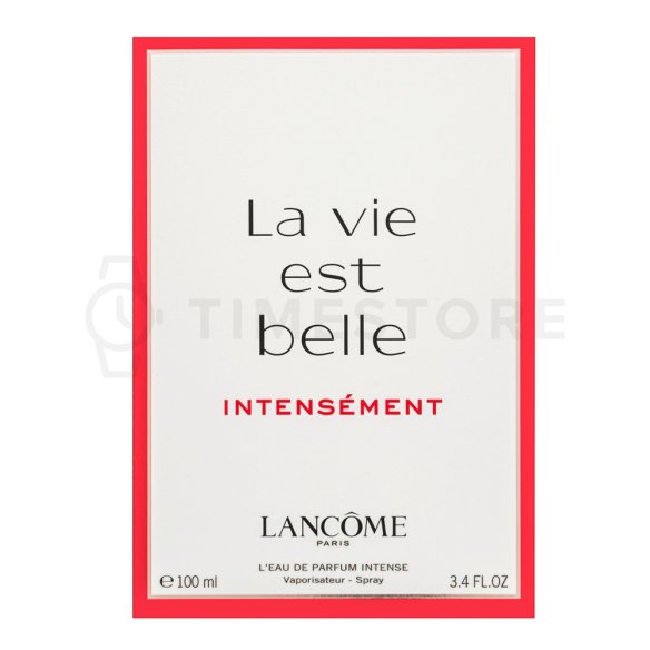 Lancome La Vie Est Belle Intensement parfémovaná voda pro ženy 100 ml