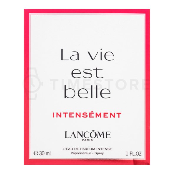 Lancome La Vie Est Belle Intensement Eau de Parfum nőknek 30 ml