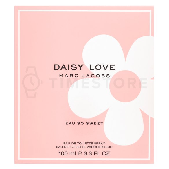 Marc Jacobs Daisy Love Eau So Sweet toaletní voda pro ženy 100 ml