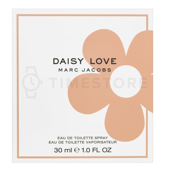 Marc Jacobs Daisy Love Eau de Toilette nőknek 30 ml