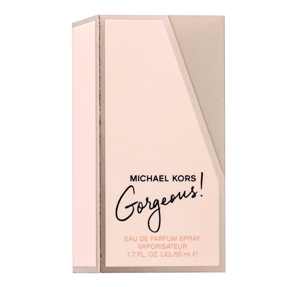 Michael Kors Gorgeous Eau de Parfum nőknek 50 ml