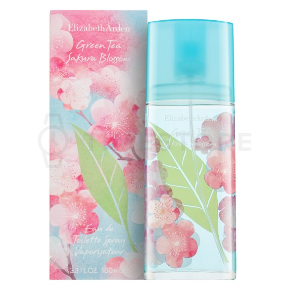 Elizabeth Arden Green Tea Sakura Blossom toaletná voda pre ženy 100 ml