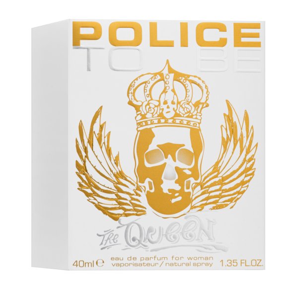 Police To Be The Queen parfumirana voda za ženske 40 ml