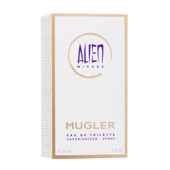 Thierry Mugler Alien Mirage toaletní voda pro ženy 60 ml