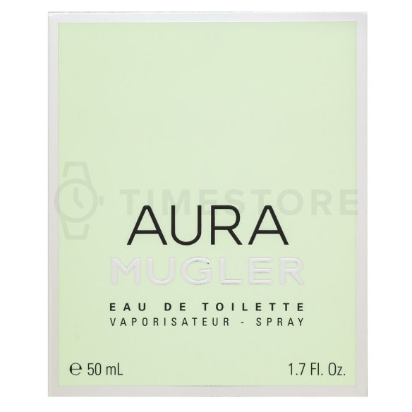 Thierry Mugler Aura Mugler toaletní voda pro ženy 50 ml