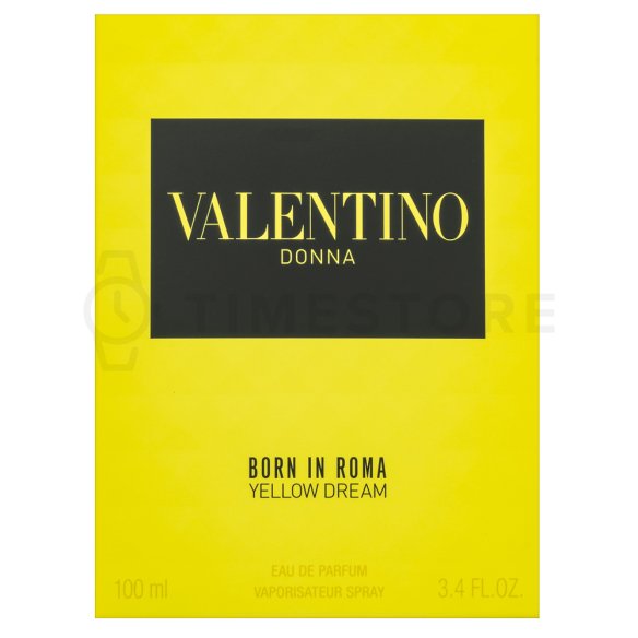 Valentino Donna Born In Roma Yellow Dream woda perfumowana dla kobiet 100 ml
