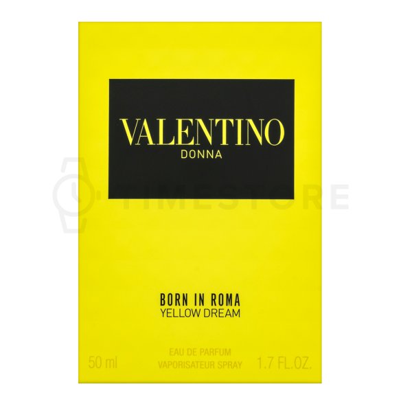 Valentino Donna Born In Roma Yellow Dream parfémovaná voda pro ženy 50 ml