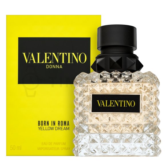 Valentino Donna Born In Roma Yellow Dream Eau de Parfum femei 50 ml