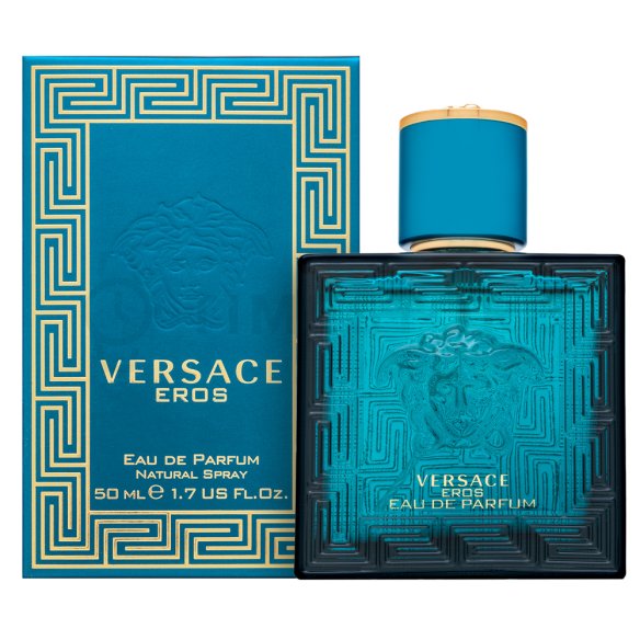Versace Eros parfémovaná voda pre mužov 50 ml