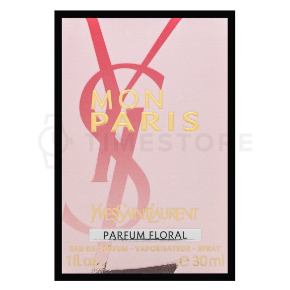 Yves Saint Laurent Mon Paris Floral Eau de Parfum nőknek 30 ml