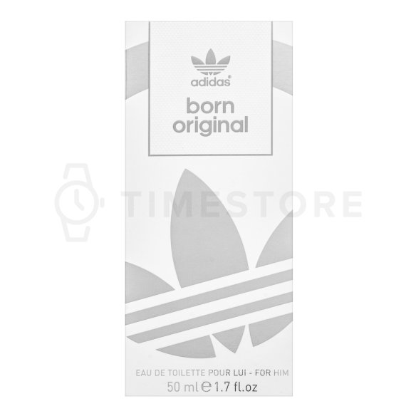 Adidas Born Original for Him Eau de Toilette bărbați 50 ml