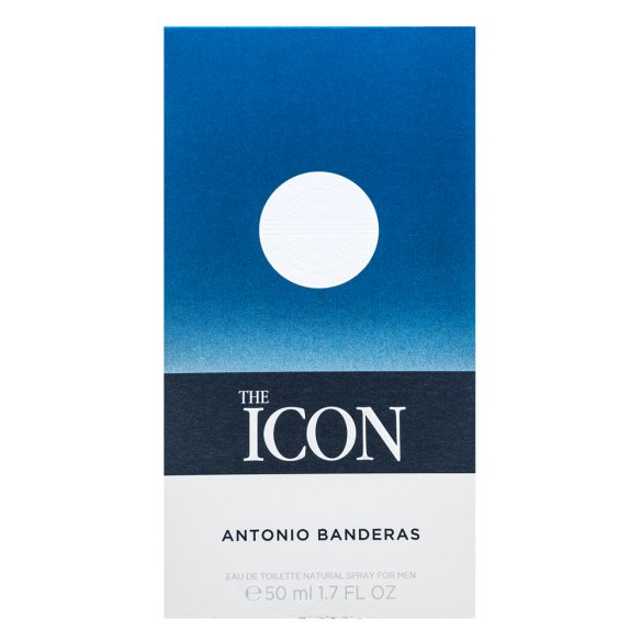 Antonio Banderas The Icon toaletná voda pre mužov 50 ml