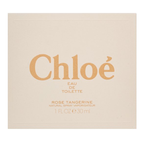 Chloé Rose Tangerine Eau de Toilette nőknek 30 ml