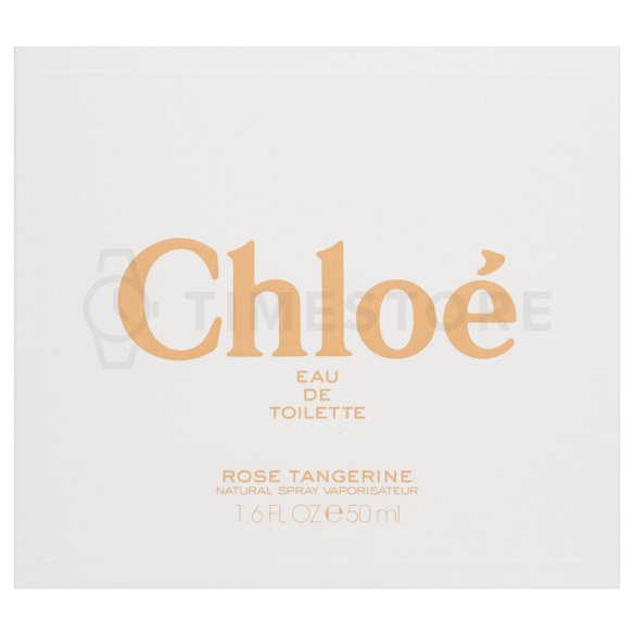Chloé Rose Tangerine woda toaletowa dla kobiet 50 ml