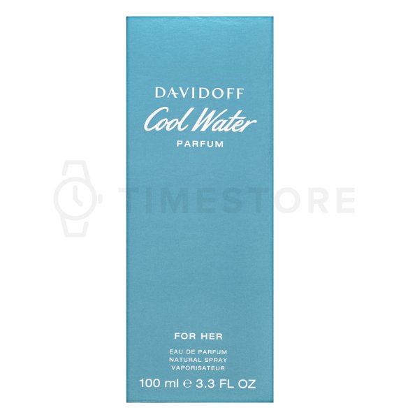 Davidoff Cool Water Parfum Woman parfémovaná voda pro ženy 100 ml