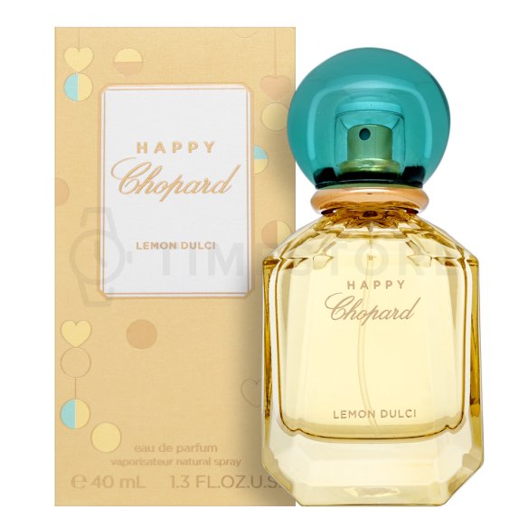 Chopard Happy Lemon Dulci Eau de Parfum nőknek 40 ml