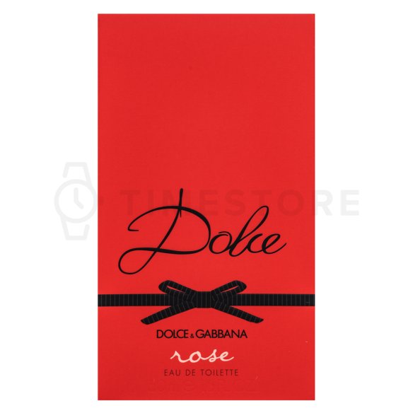 Dolce & Gabbana Dolce Rose woda toaletowa dla kobiet 50 ml