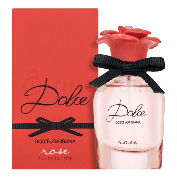 Dolce & Gabbana Dolce Rose Eau de Toilette nőknek 30 ml