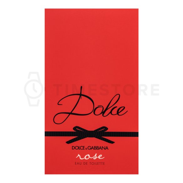 Dolce & Gabbana Dolce Rose Eau de Toilette para mujer 75 ml