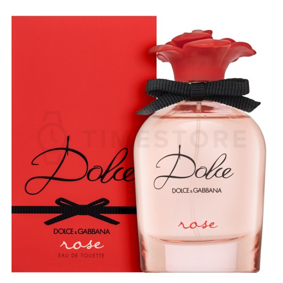 Dolce & Gabbana Dolce Rose Eau de Toilette nőknek 75 ml