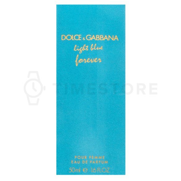 Dolce & Gabbana Light Blue Forever parfumirana voda za ženske 50 ml