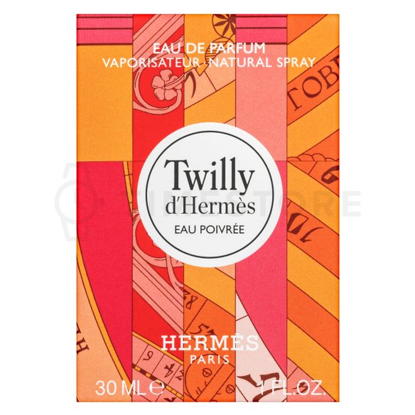 Hermes Twilly d'Hermés Eau Poivrée parfémovaná voda pro ženy 30 ml