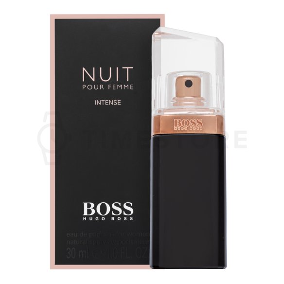 Hugo Boss Boss Nuit Pour Femme Intense Eau de Parfum femei 30 ml