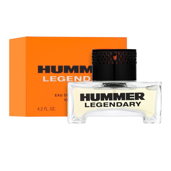 HUMMER Legendary Eau de Toilette férfiaknak 40 ml