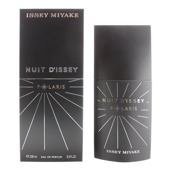 Issey Miyake Nuit d'Issey Polaris parfémovaná voda pre mužov 100 ml
