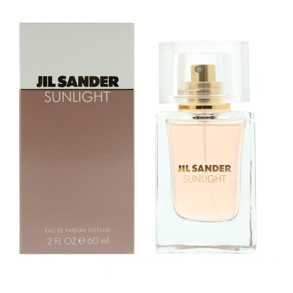 Jil Sander Sunlight Intense Eau de Parfum nőknek 60 ml