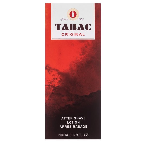 Tabac Tabac Original Para después del afeitado para hombre 200 ml