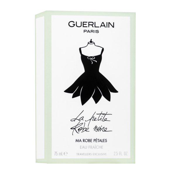 Guerlain La Petite Robe Noire Eau Fraiche toaletní voda pro ženy 75 ml