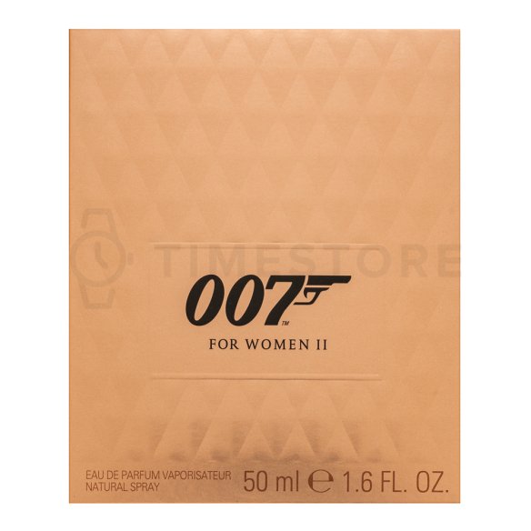 James Bond 007 For Women II Eau de Parfum nőknek 50 ml