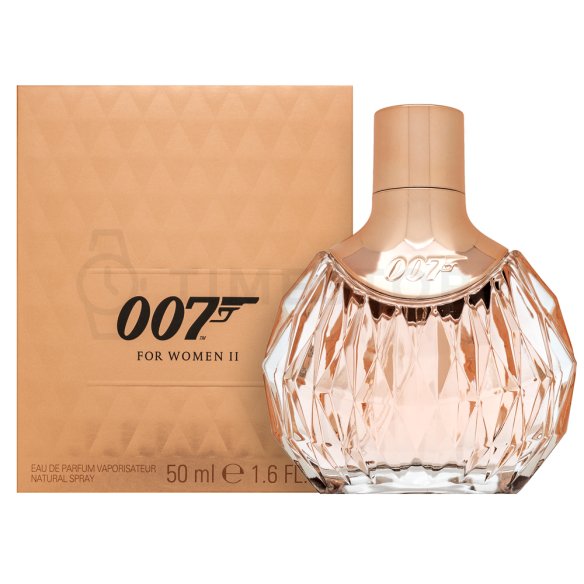 James Bond 007 For Women II Eau de Parfum nőknek 50 ml