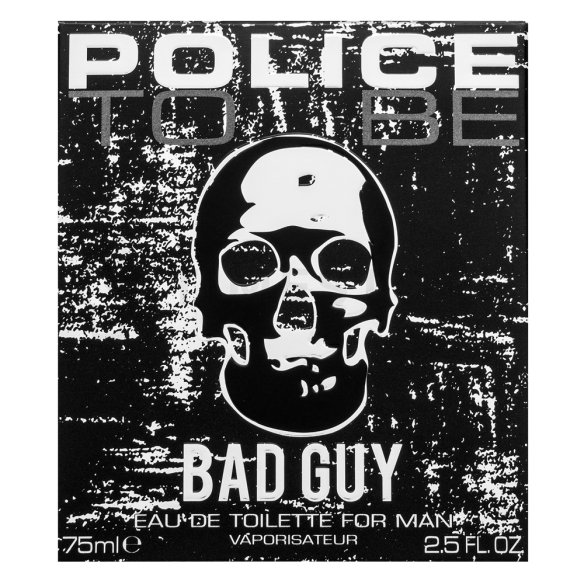 Police To Be Bad Guy toaletná voda pre mužov 75 ml