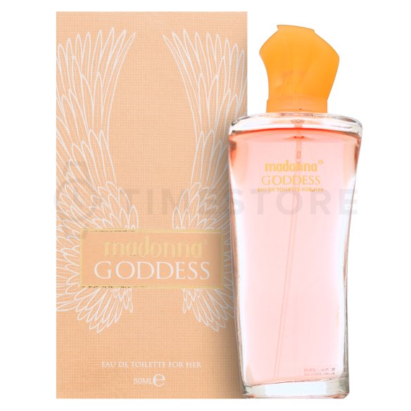 Madonna Nudes 1979 Goddess Eau de Toilette da donna 50 ml