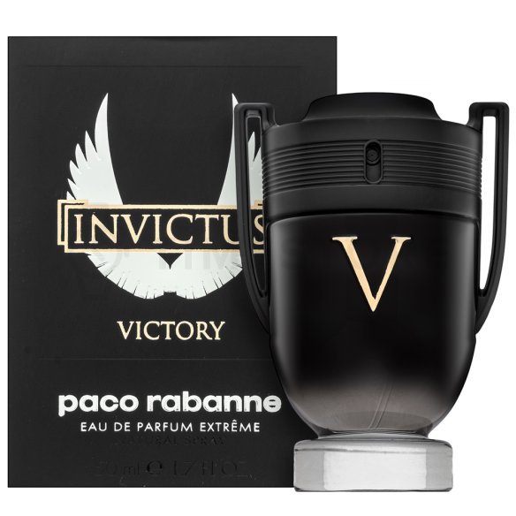 Paco Rabanne Invictus Victory woda perfumowana dla mężczyzn 50 ml
